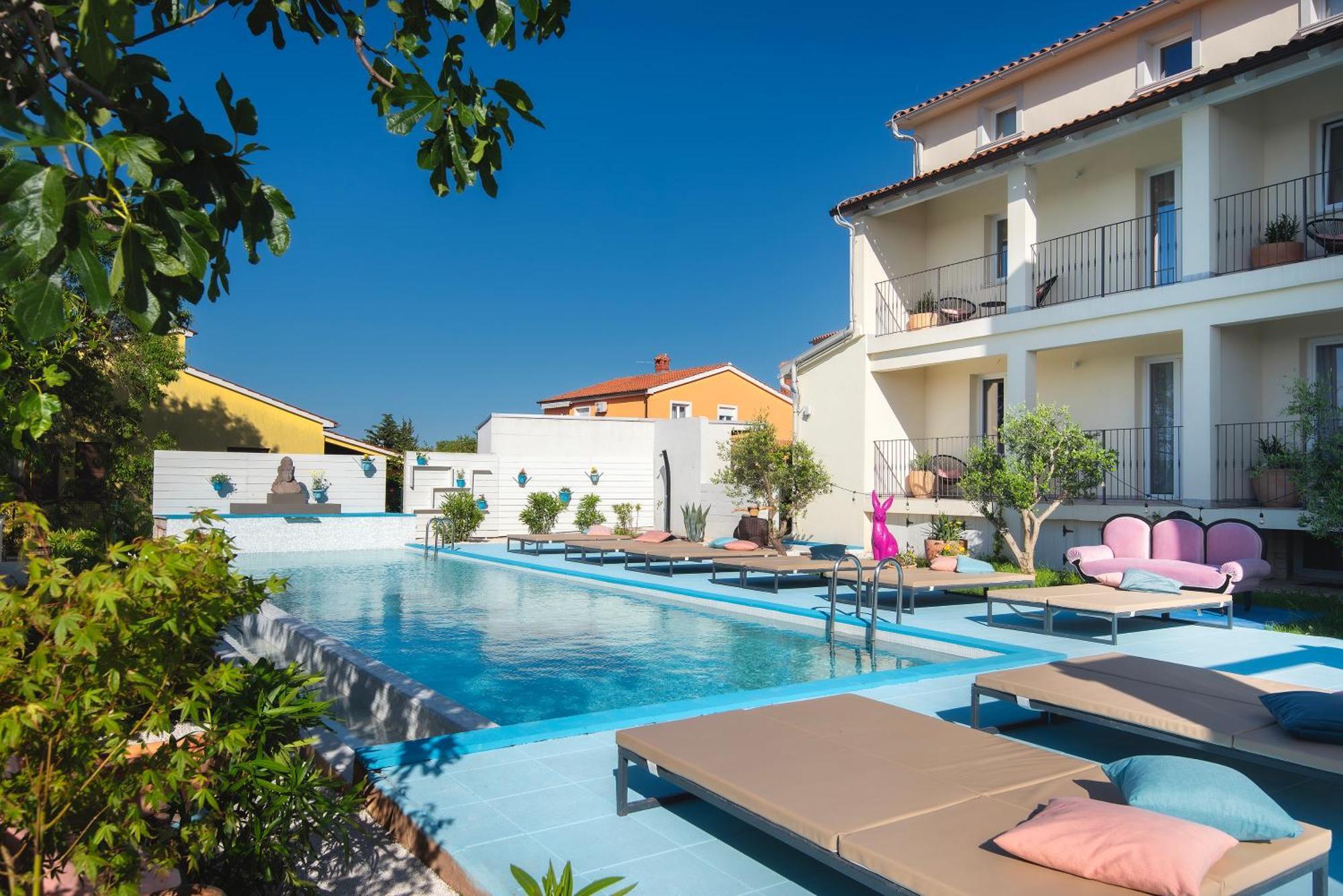 By Bura - Adults Only 4* Vinkuran